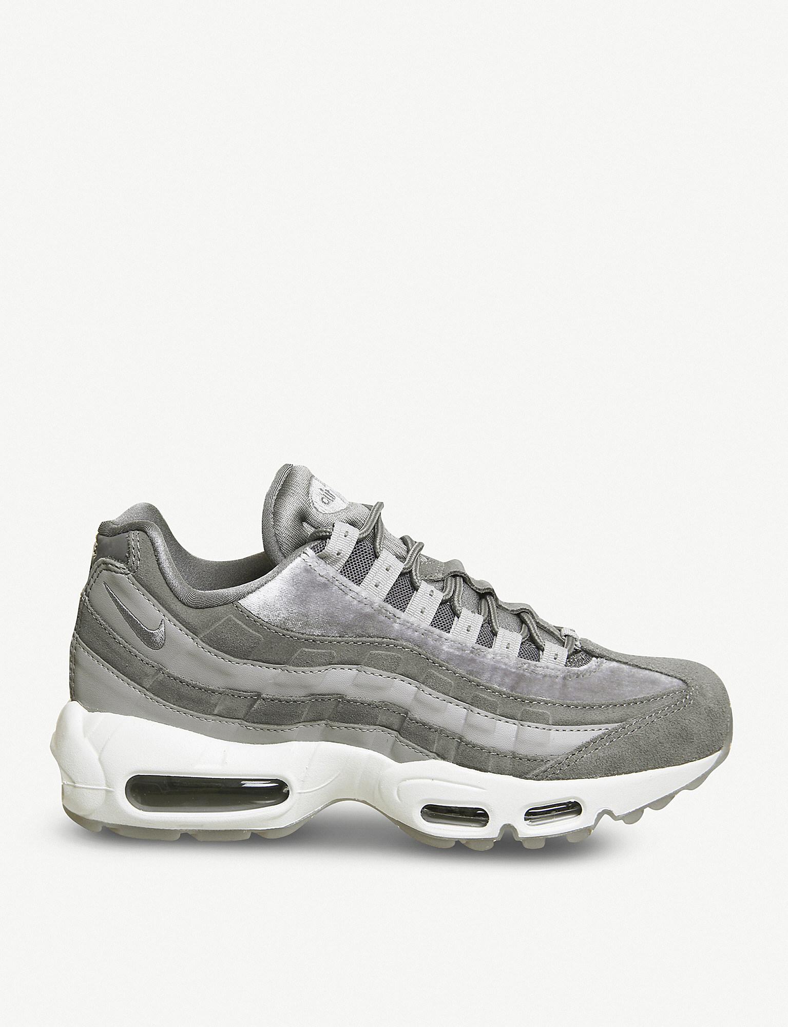 nike air max 95 velvet trainers nike air max 95 velvet trainers