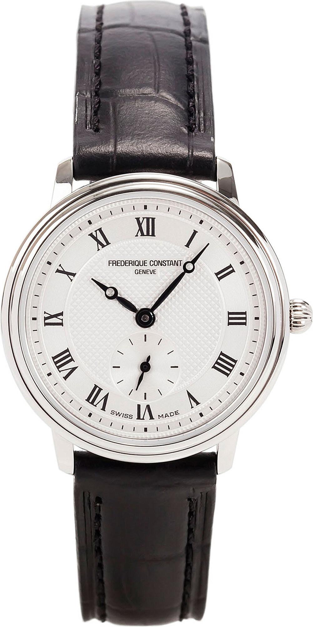 frederique constant slim line automatic
