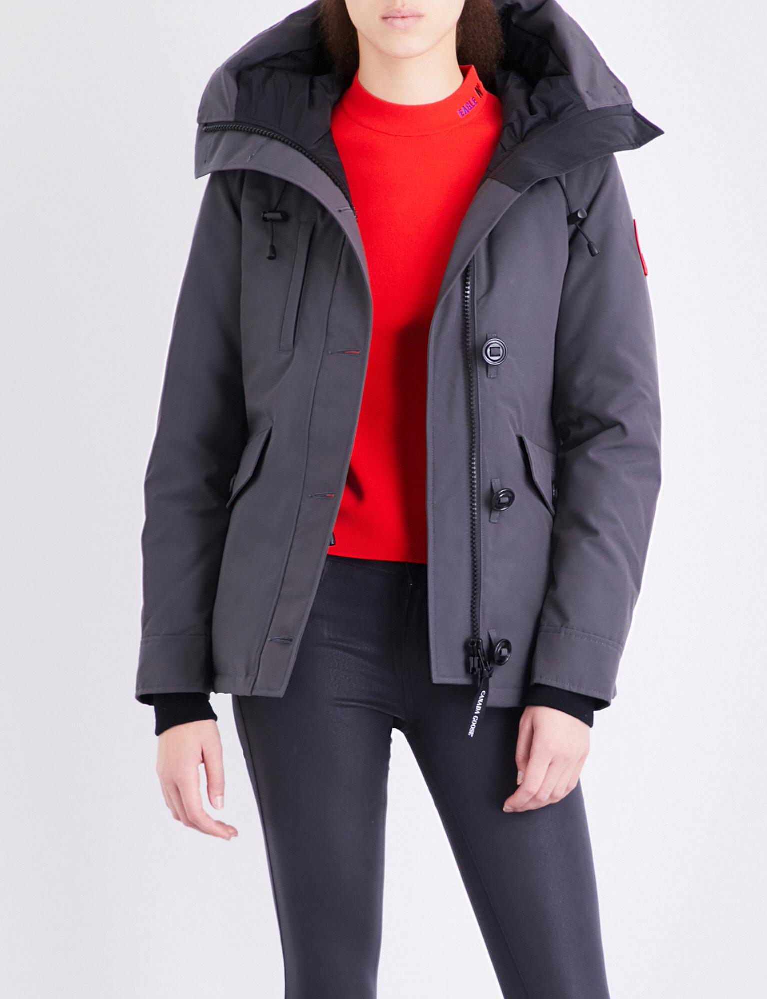 canada goose rideau graphite canada goose rideau graphite