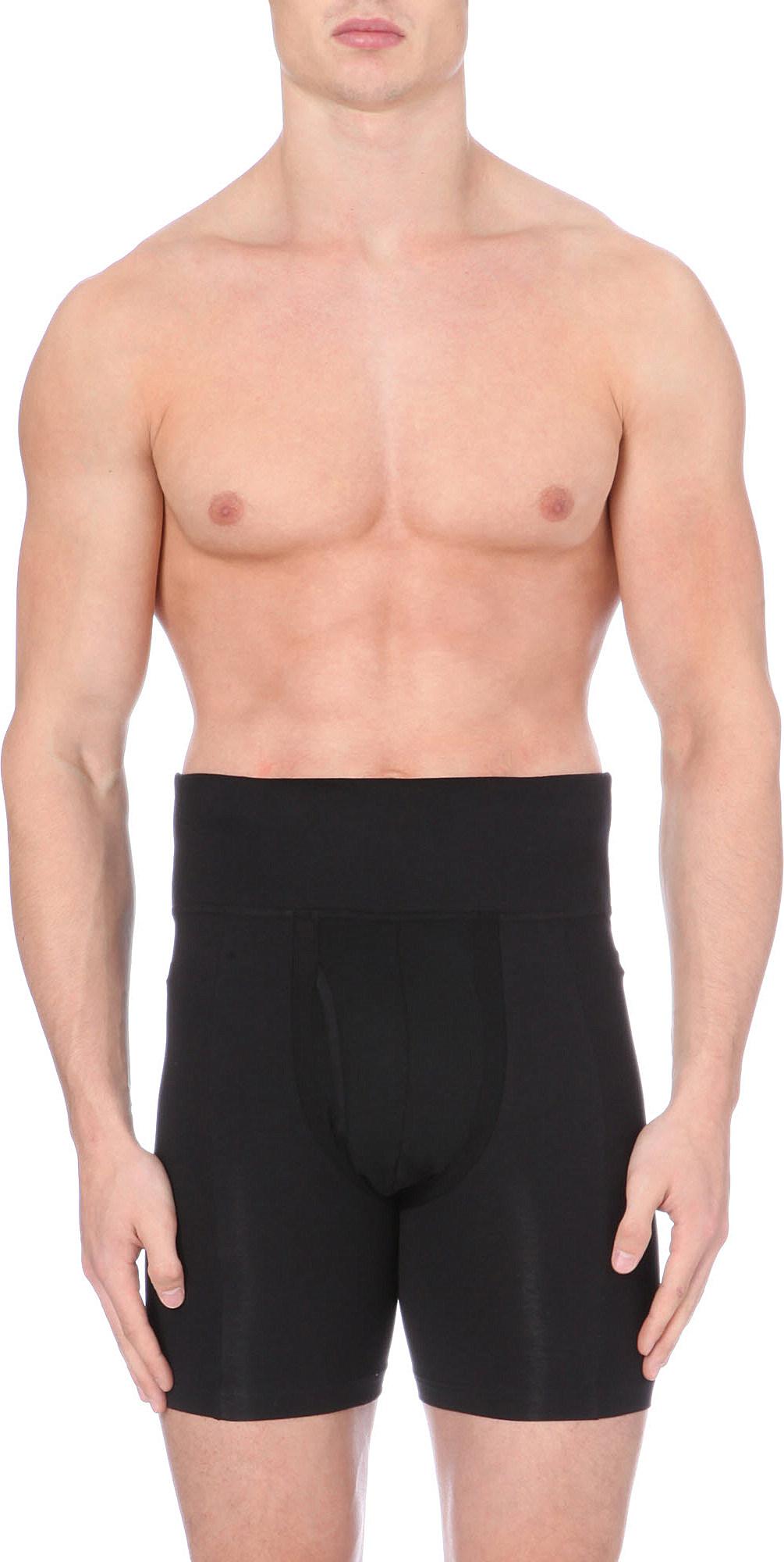 men's spanx undershirt