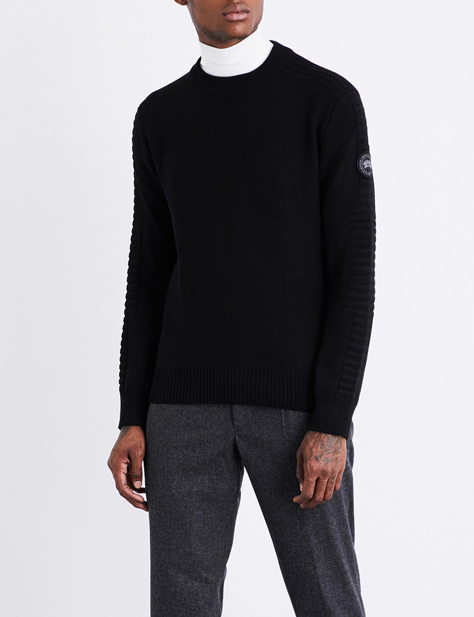 canada goose mens jumper canada goose mens jumper
