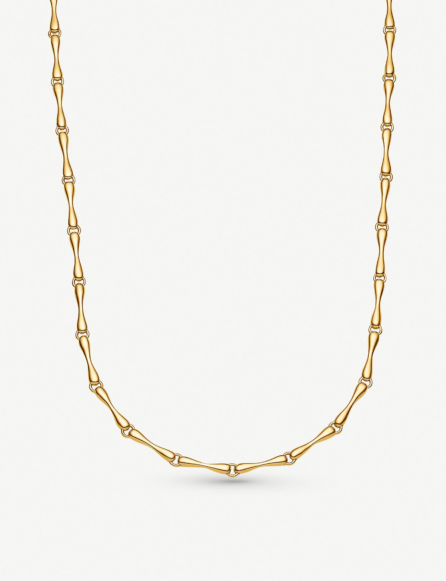 Monica vinader nura reef necklace Clearance