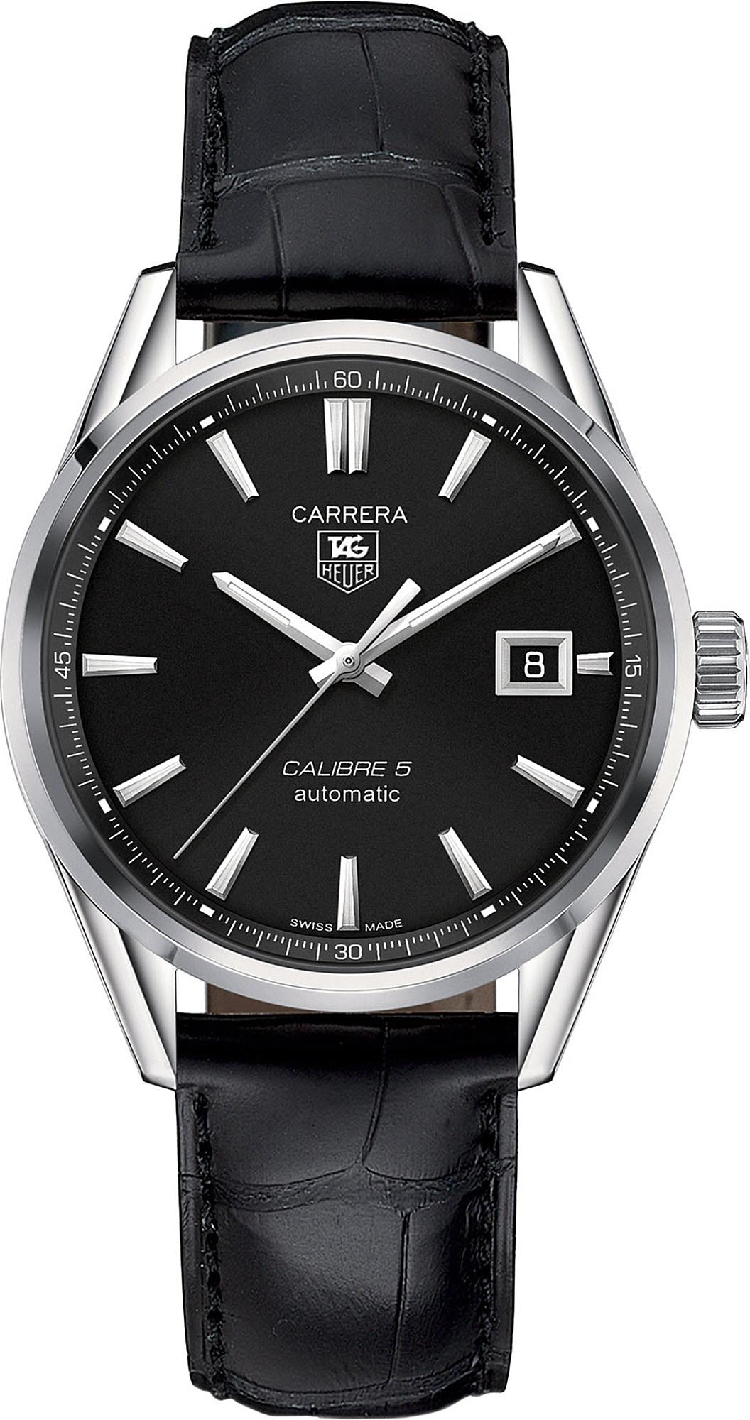 tag heuer carrera calibre watch