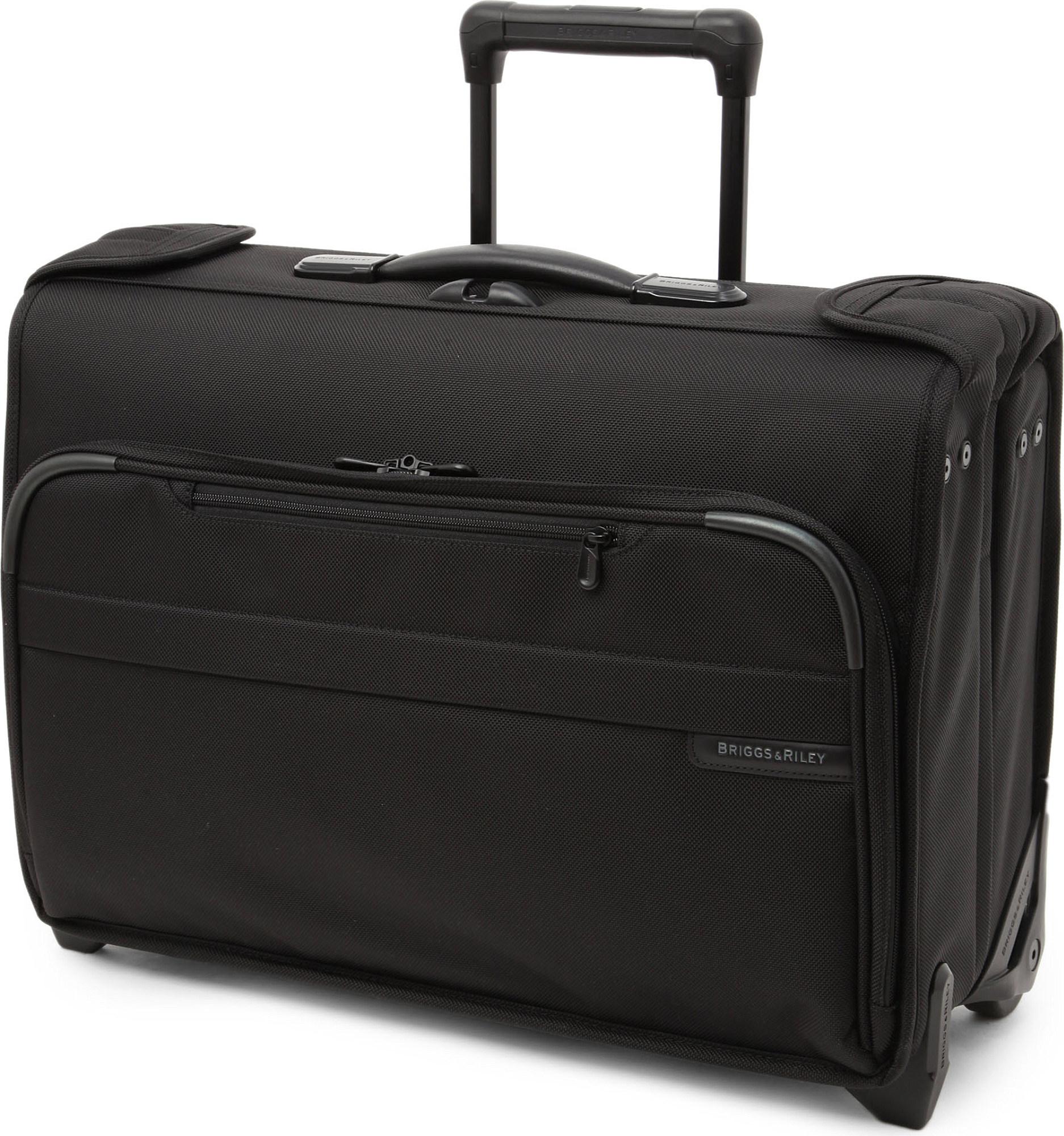 Lyst - Briggs & Riley Baseline Carry-on Suitcase in Black for Men