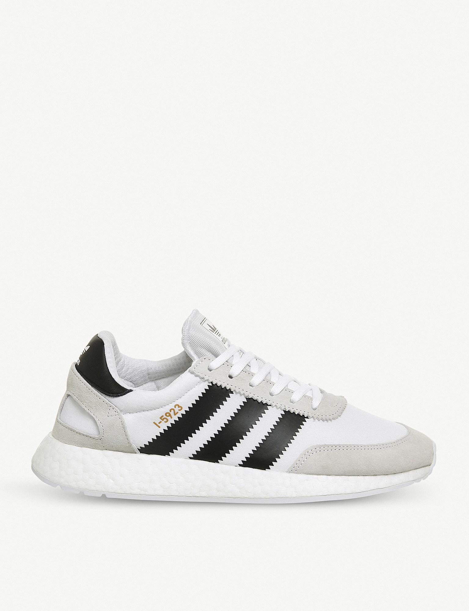 Adidas Originals Iniki Runner Cls Unisex Footwear Zapatos - Blanco/core Negro/Gris Adidas Originals - Iniki Runner Cls Unisex Footwear Zapatos - Originals Blanco/core Negro/Gris 7a4c1b