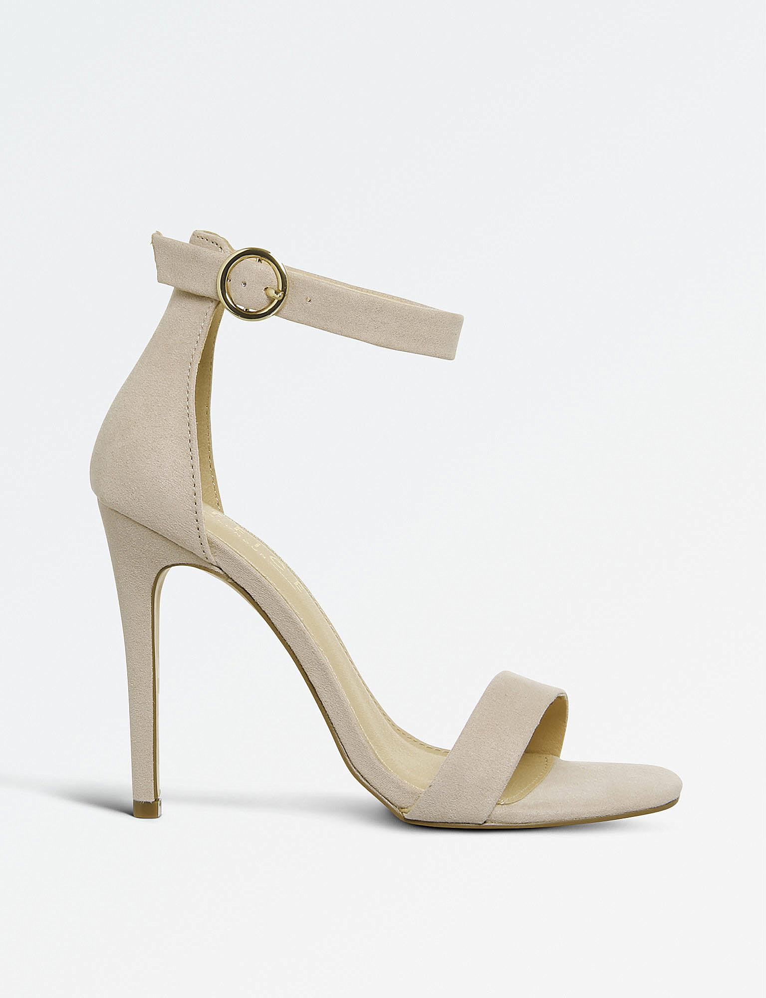 Lyst - Office Hallucinate Strappy Heels in White
