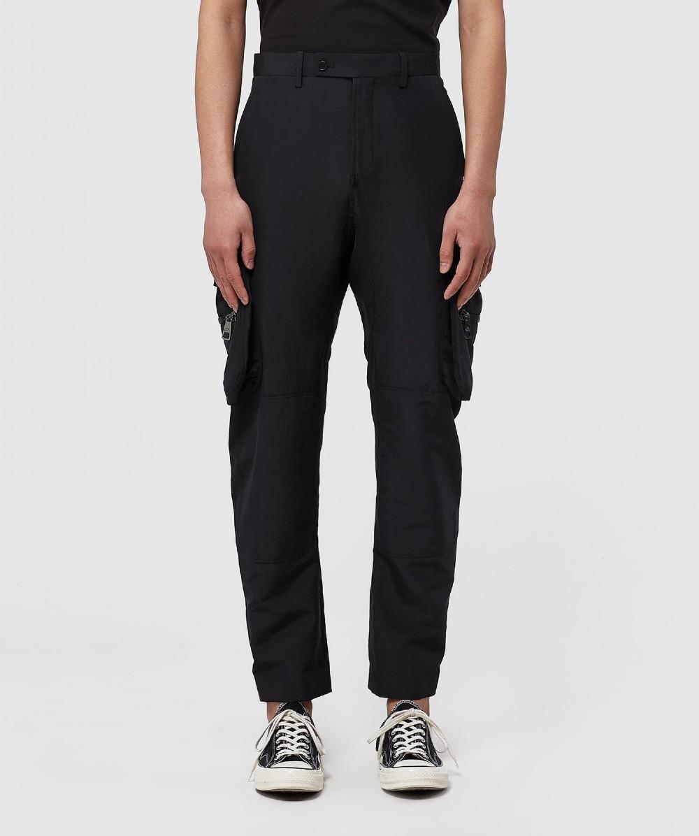 parachute cargo trousers