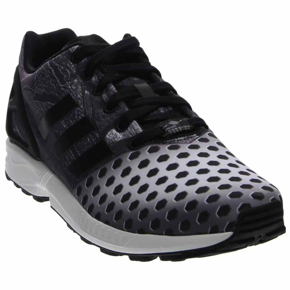 Lyst adidas zx flujo en negro para hombres Lyst adidas zx flujo en negro para hombres