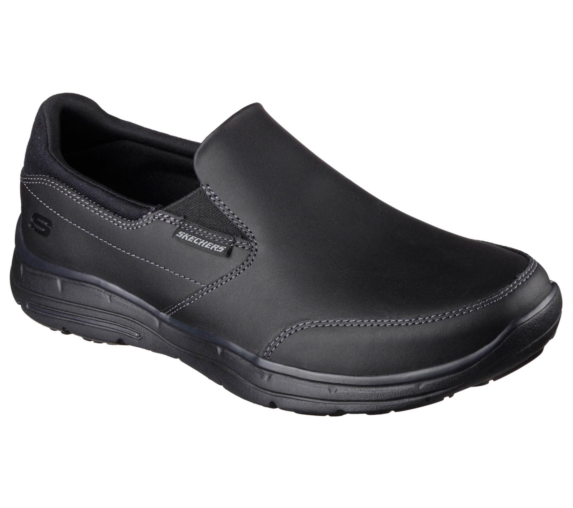 skechers calculous black