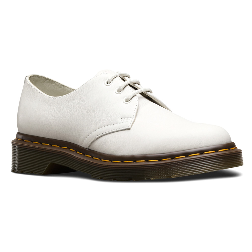Dr Martens Eye Shoe White Men S Dr Martens Eye Shoe White Men S