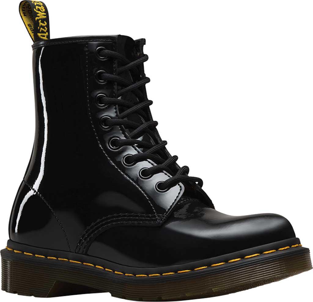 Dr Martens 1460 8 Eye Boot Black