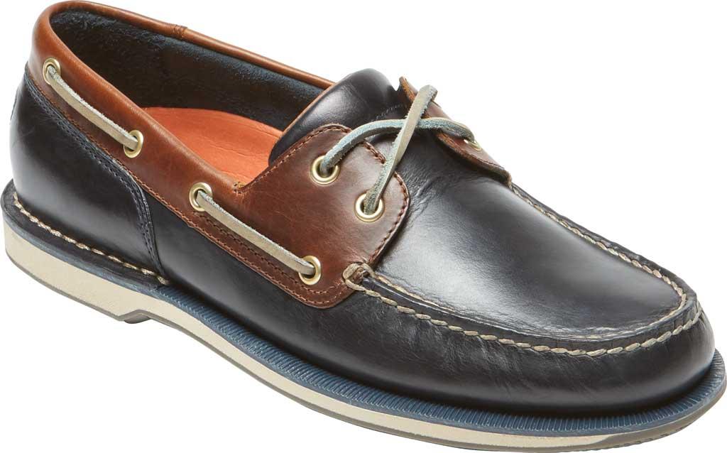 Rockport Perth Boat Shoe for Men - Lyst