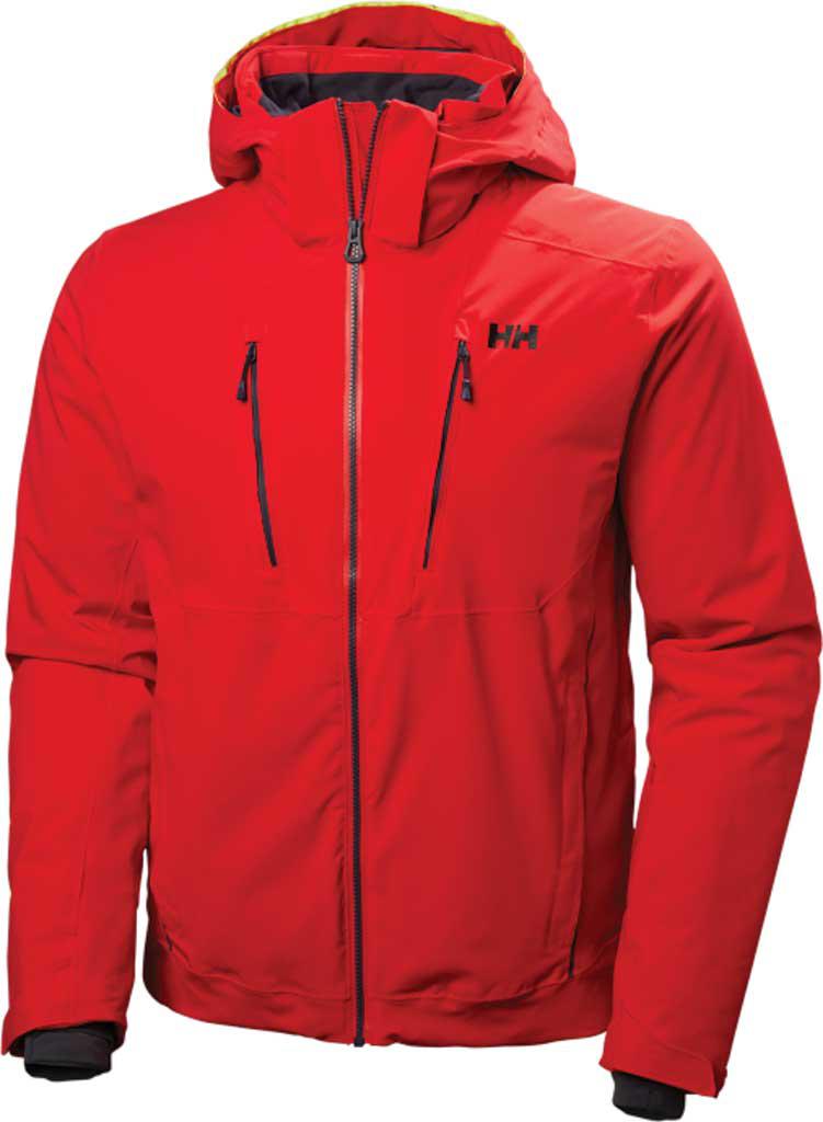 Lyst - Helly Hansen Alpha 3.0 Insulated Ski Jacket in Red for Men ...