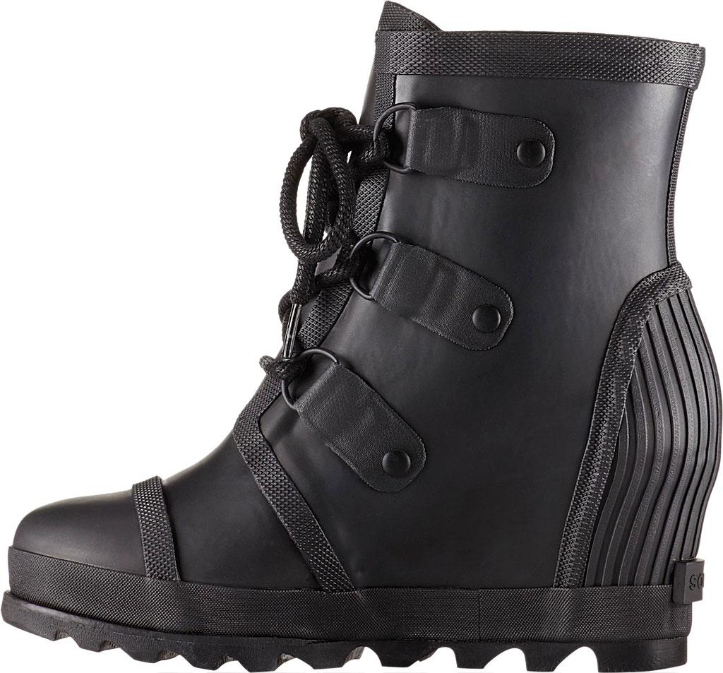 sorel joan rain wedge boots