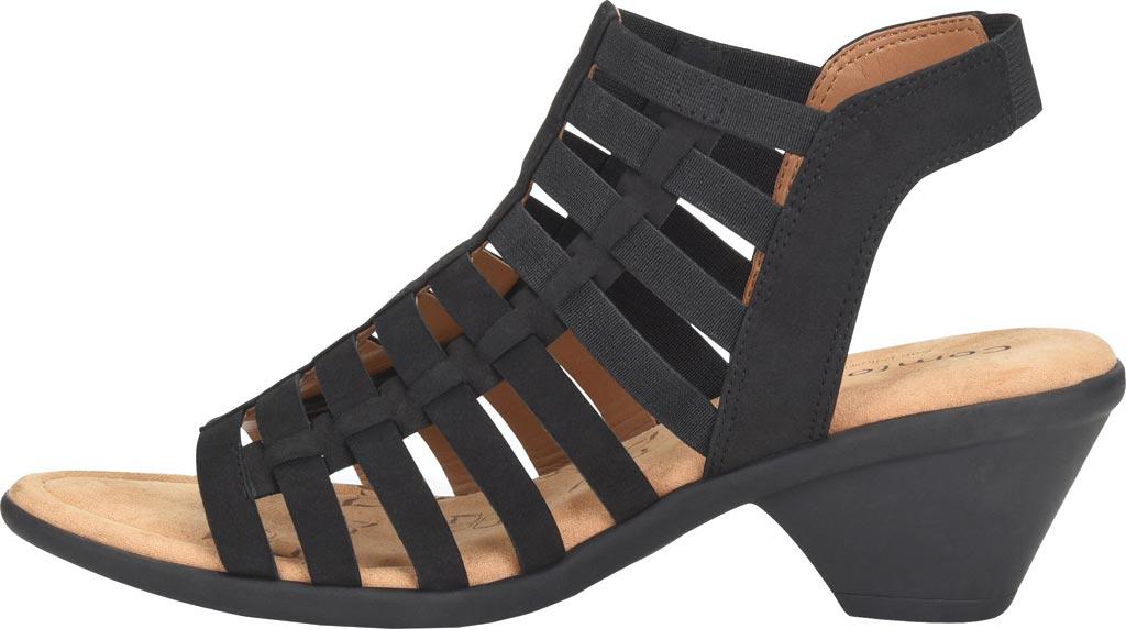 comfortiva strappy sandals