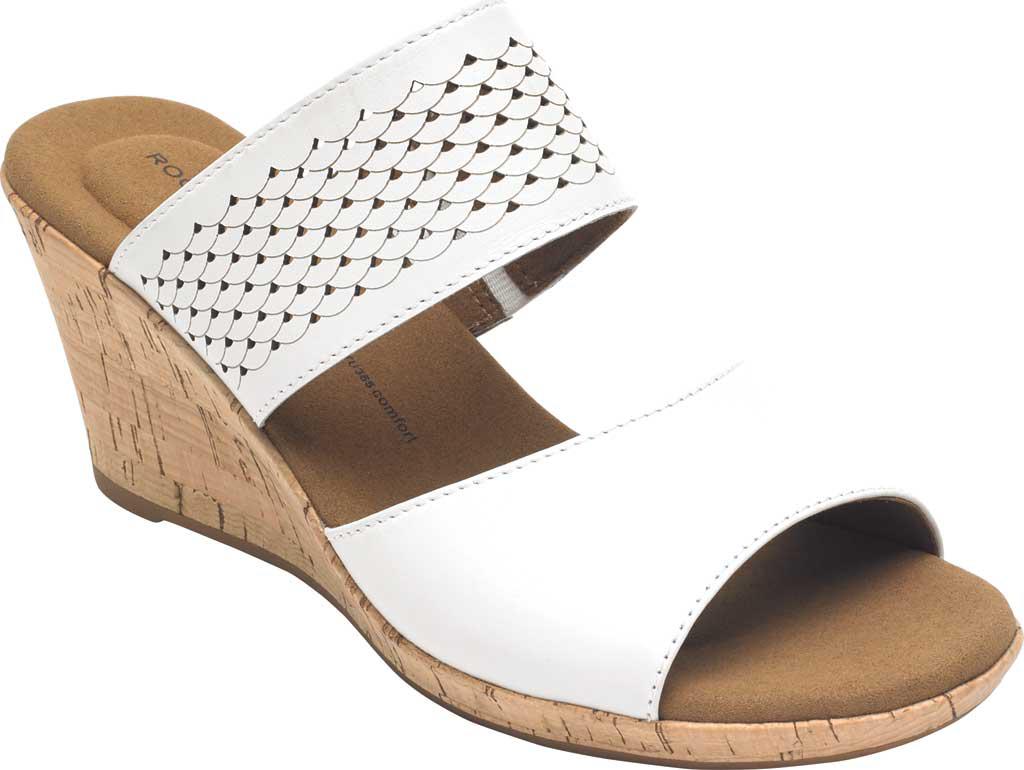 kenneth cole reaction women's pepea slide wedge sandals