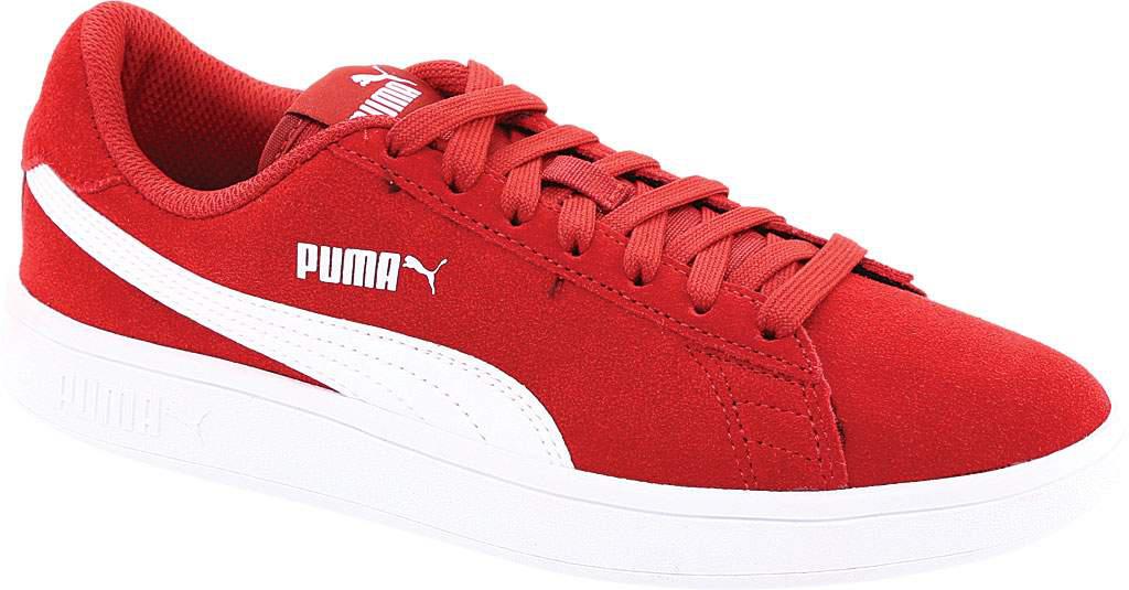 Lyst - Puma Smash V2 Sneaker in Red for Men