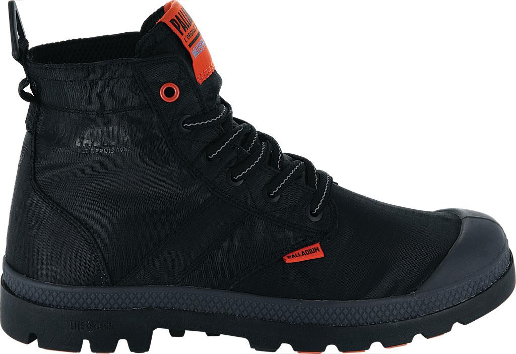 palladium cuff pampa lite boot