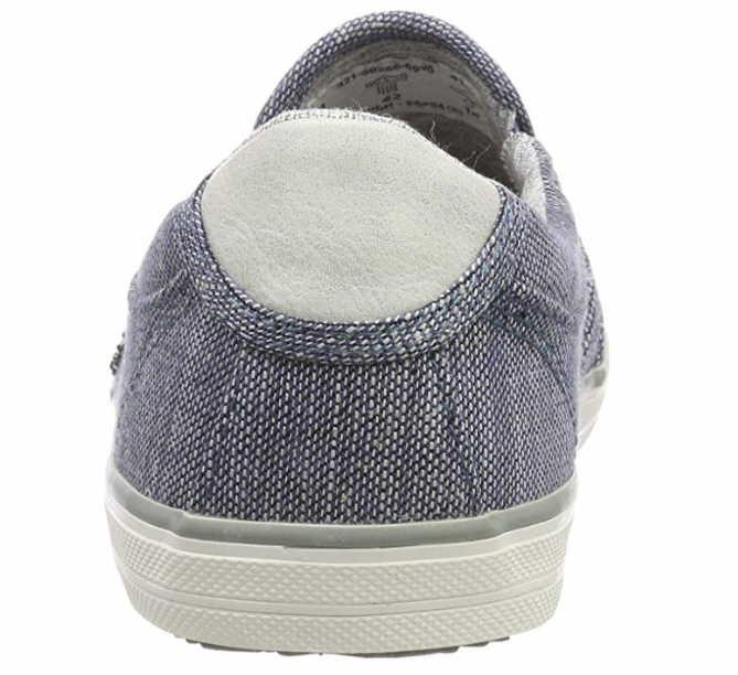 Men For Slipper Bugatti Blau Lyst Alfa Komfort 6ybY7fg Högl Pumps 108000 4800 in Puder Glattleder| Schuh Vormbrock