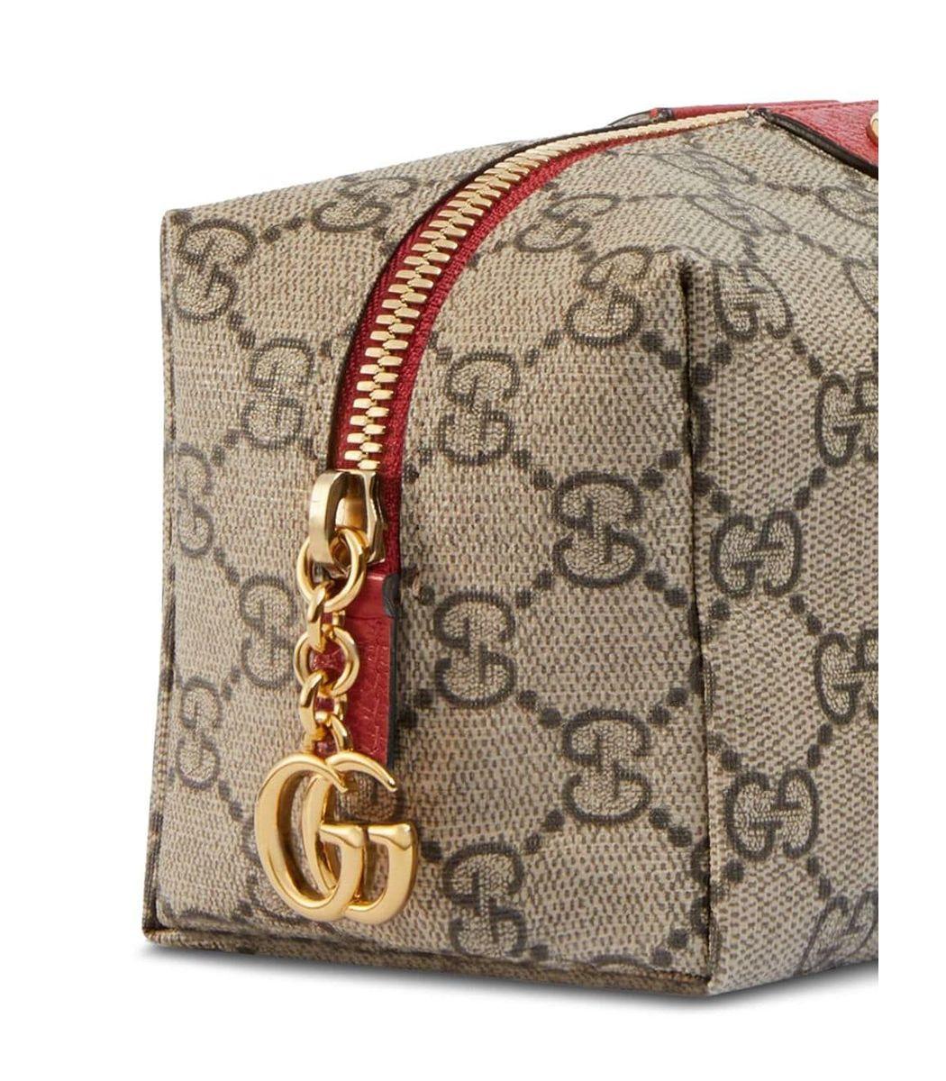 gucci medium cosmetic case