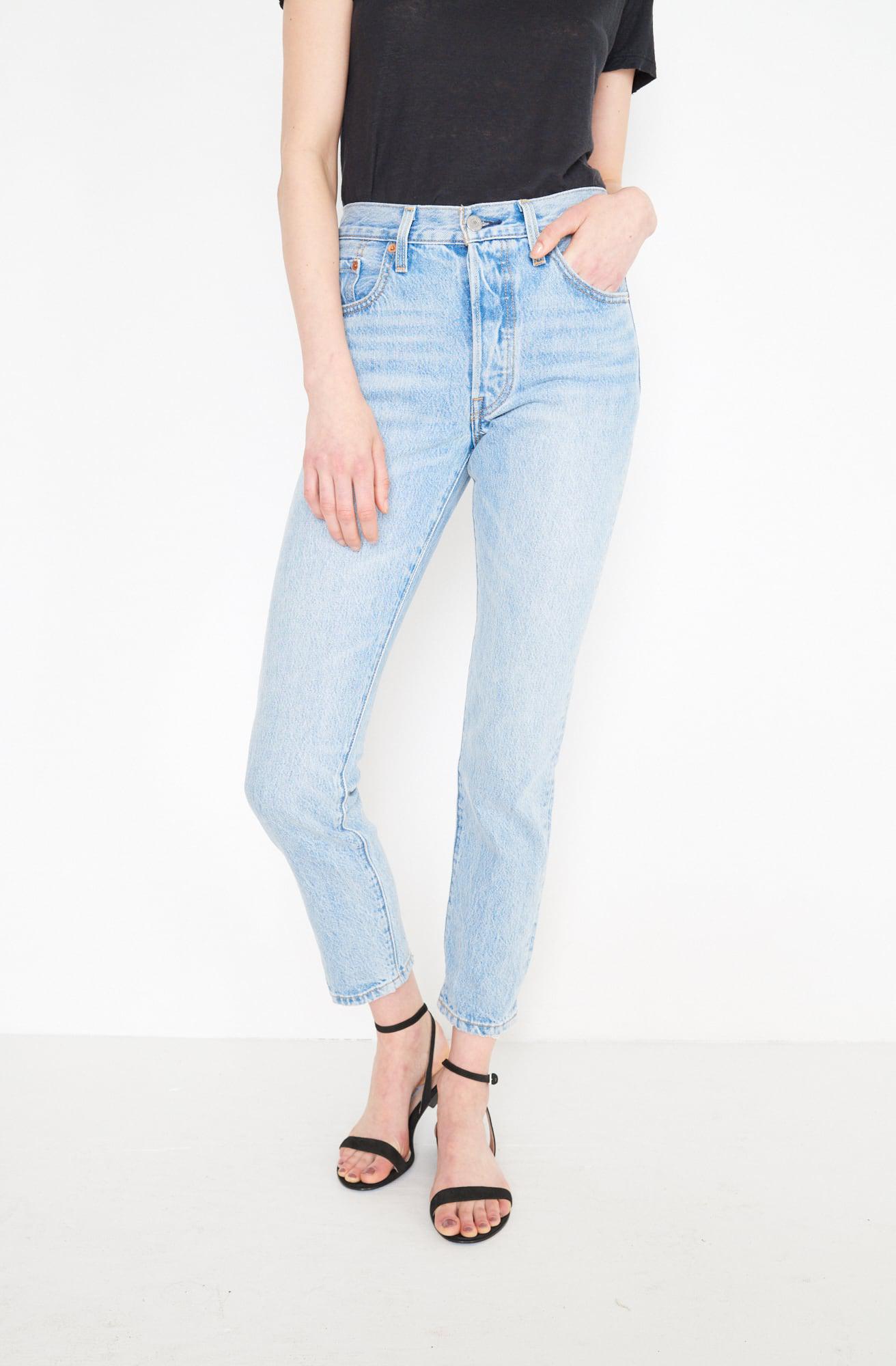 levi's 501 crop jeans lovefool