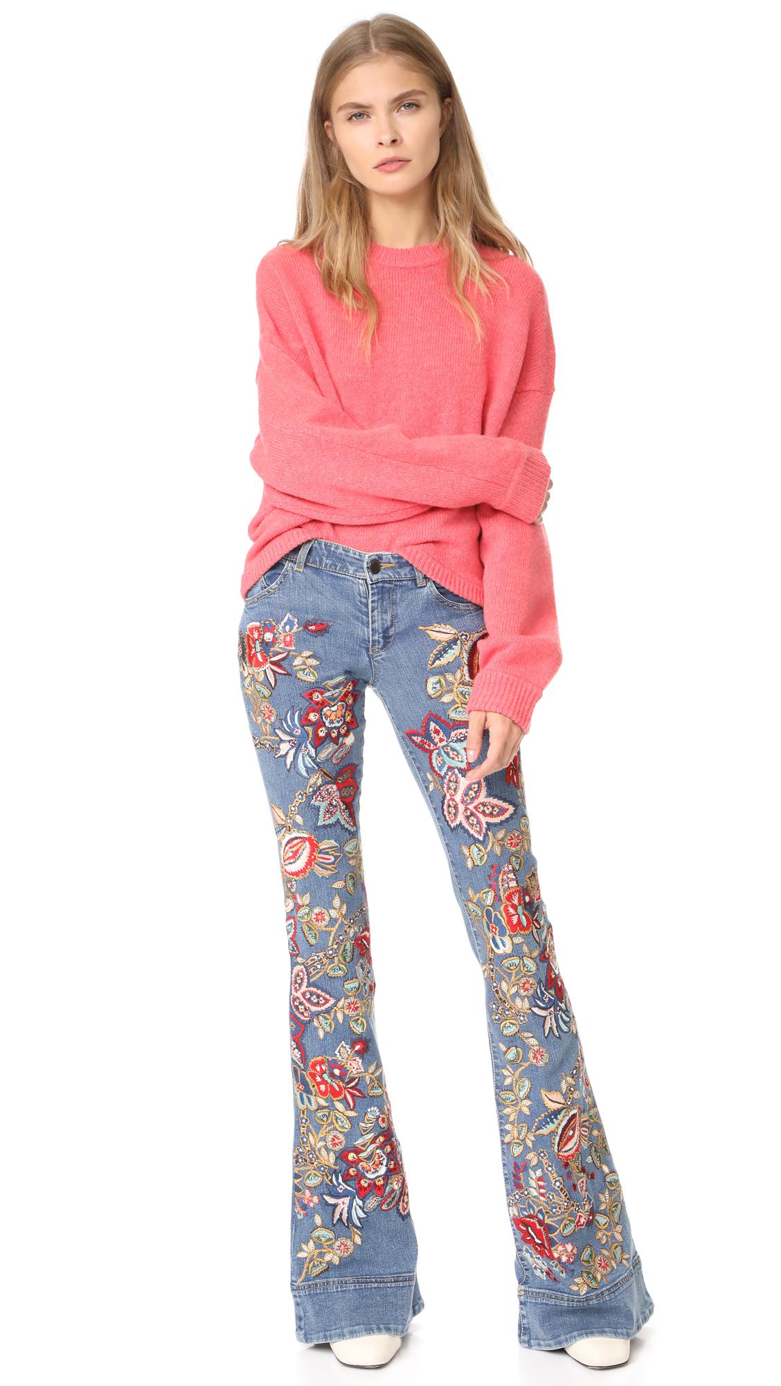 alice olivia jeans