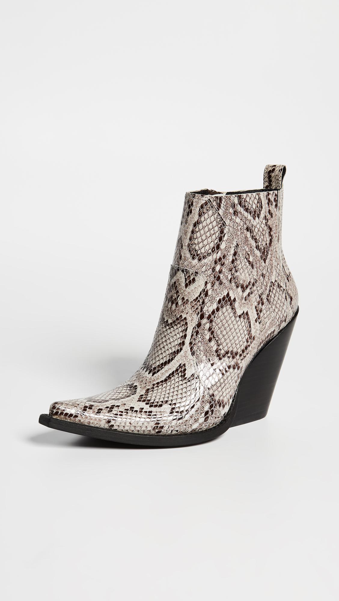Women's Homage Point Toe Booties Women's Homage Point Toe Booties