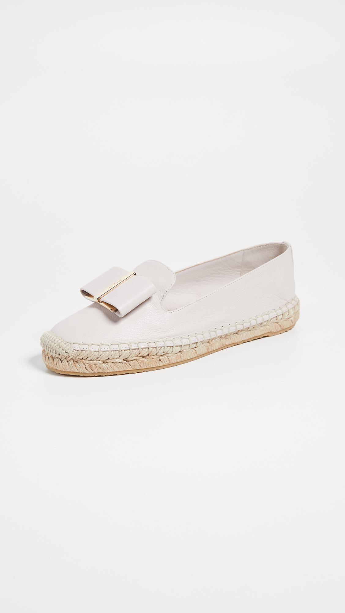 salvatore ferragamo women's sannio espadrille flats