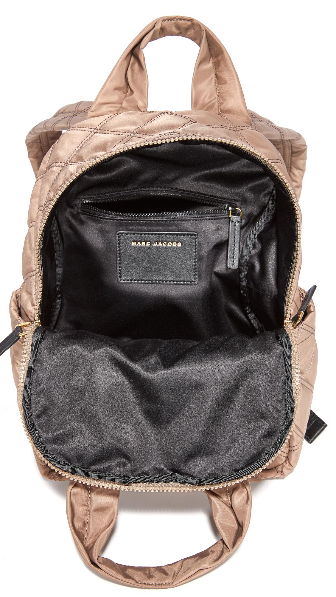 Marc jacobs nylon knot backpack online