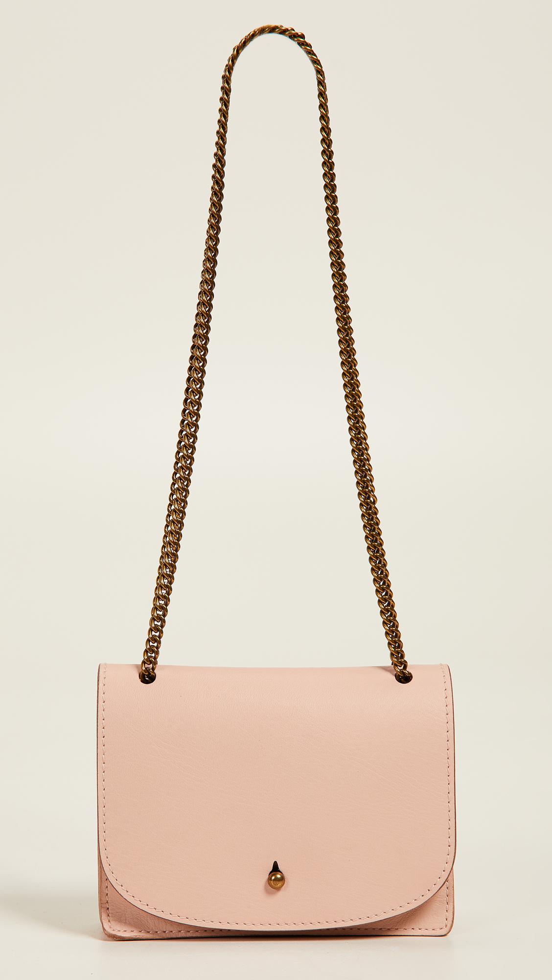 Madewell Chain Crossbody Bag