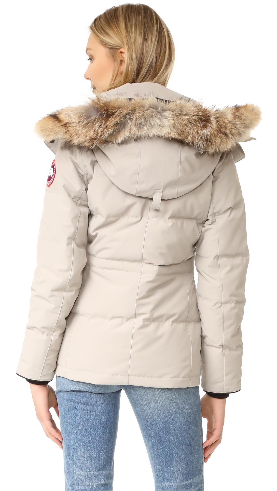 canada goose chelsea beige canada goose chelsea beige