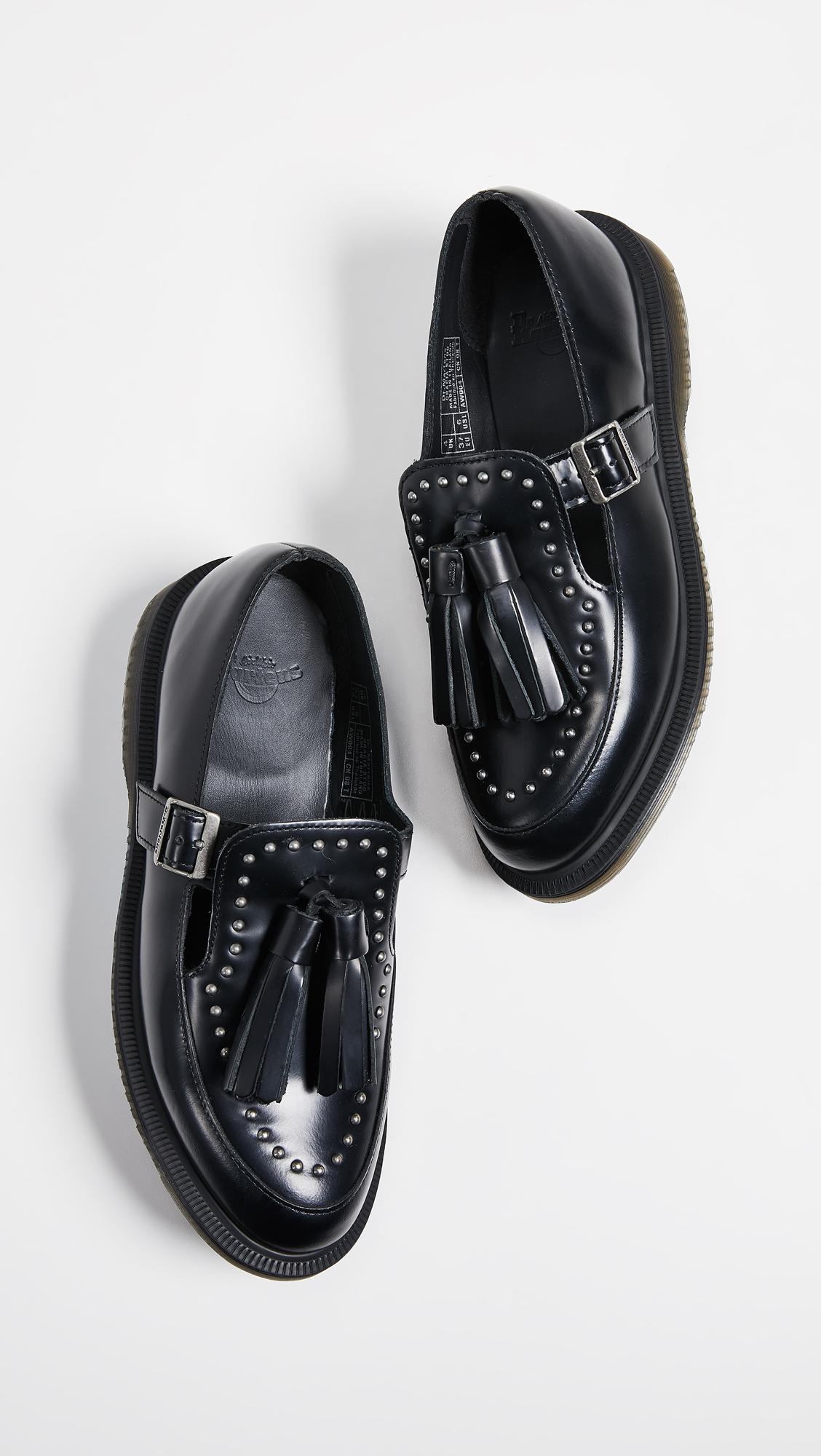 gala studs mary jane flat