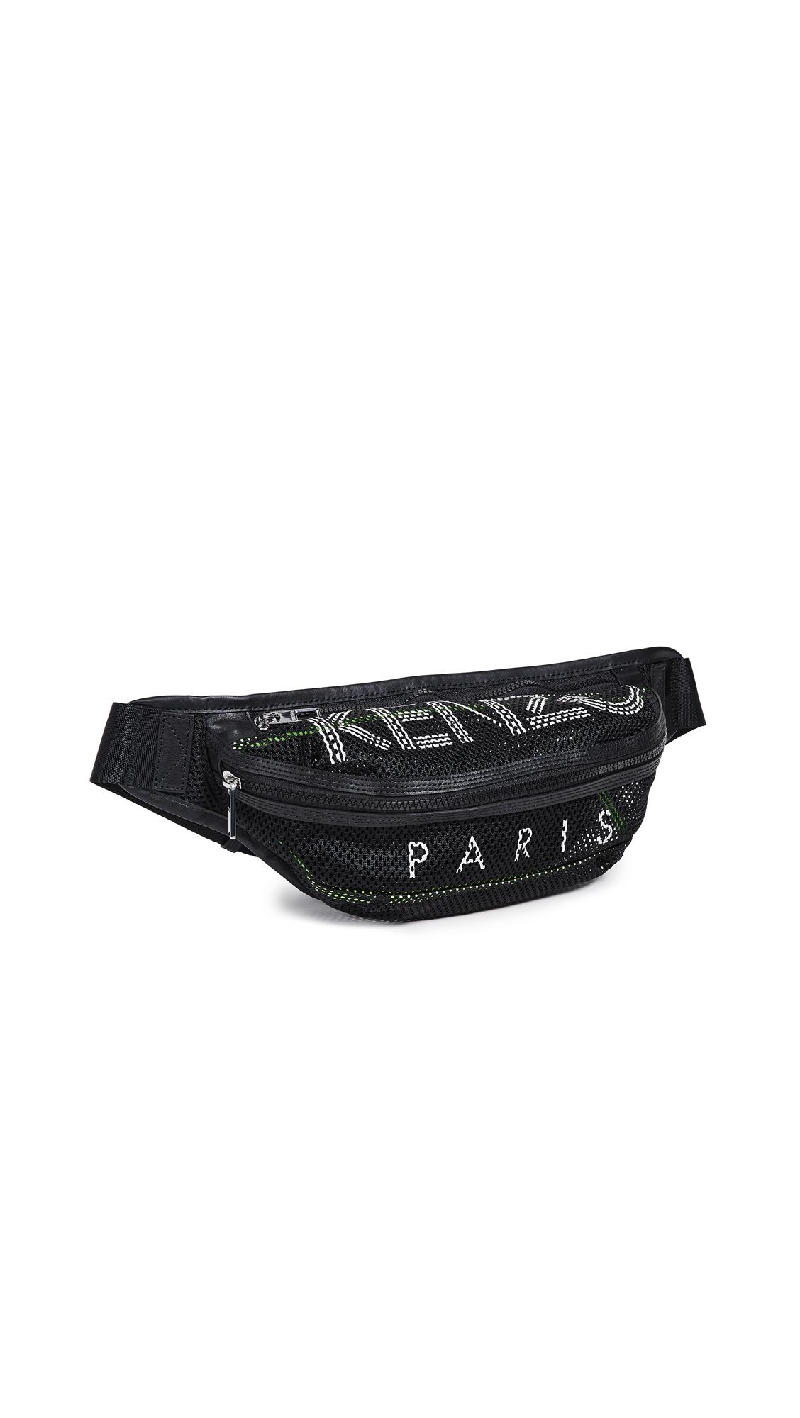 KENZO Fanny Pack in Black Lyst