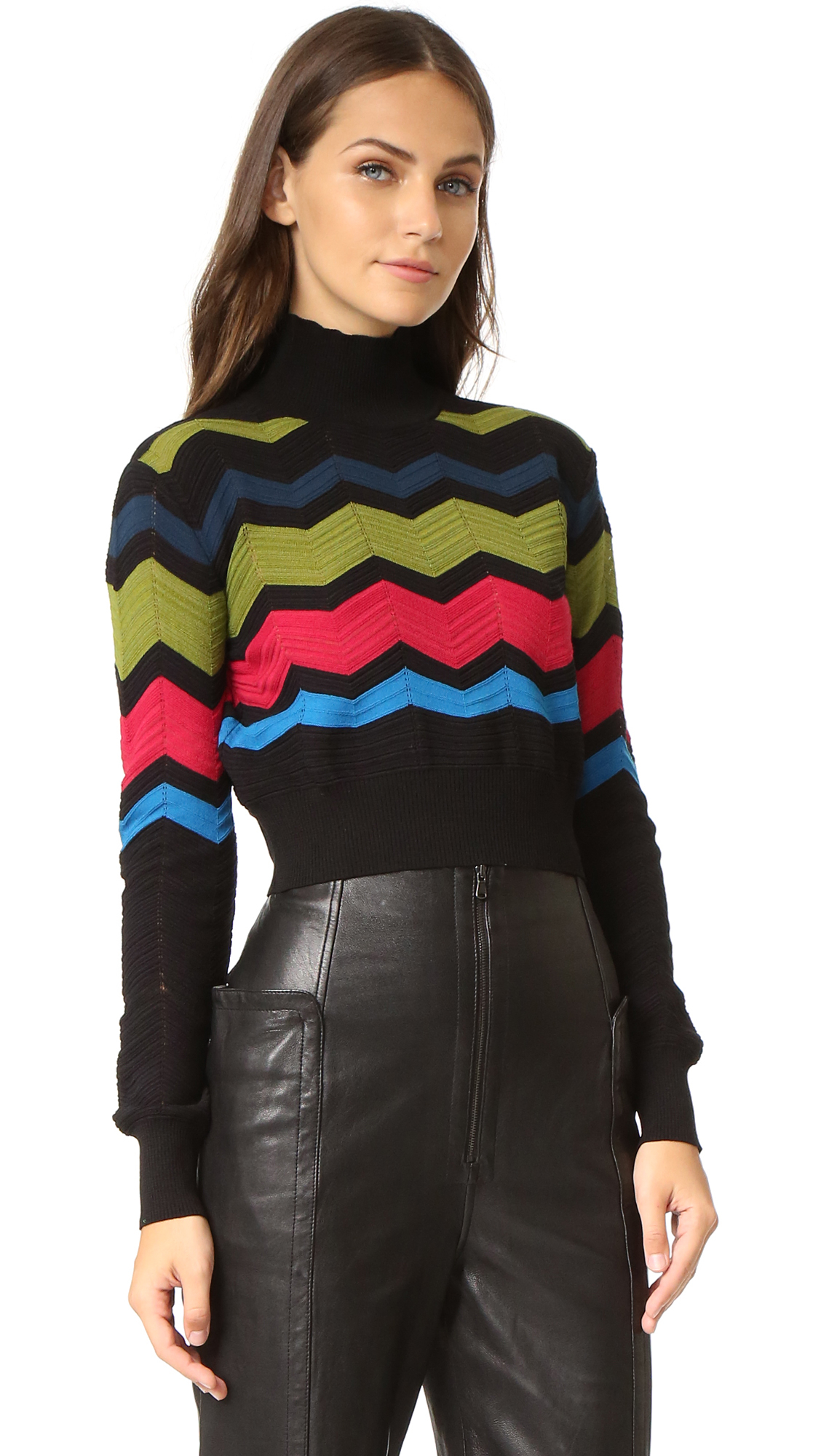 missoni sweater women's