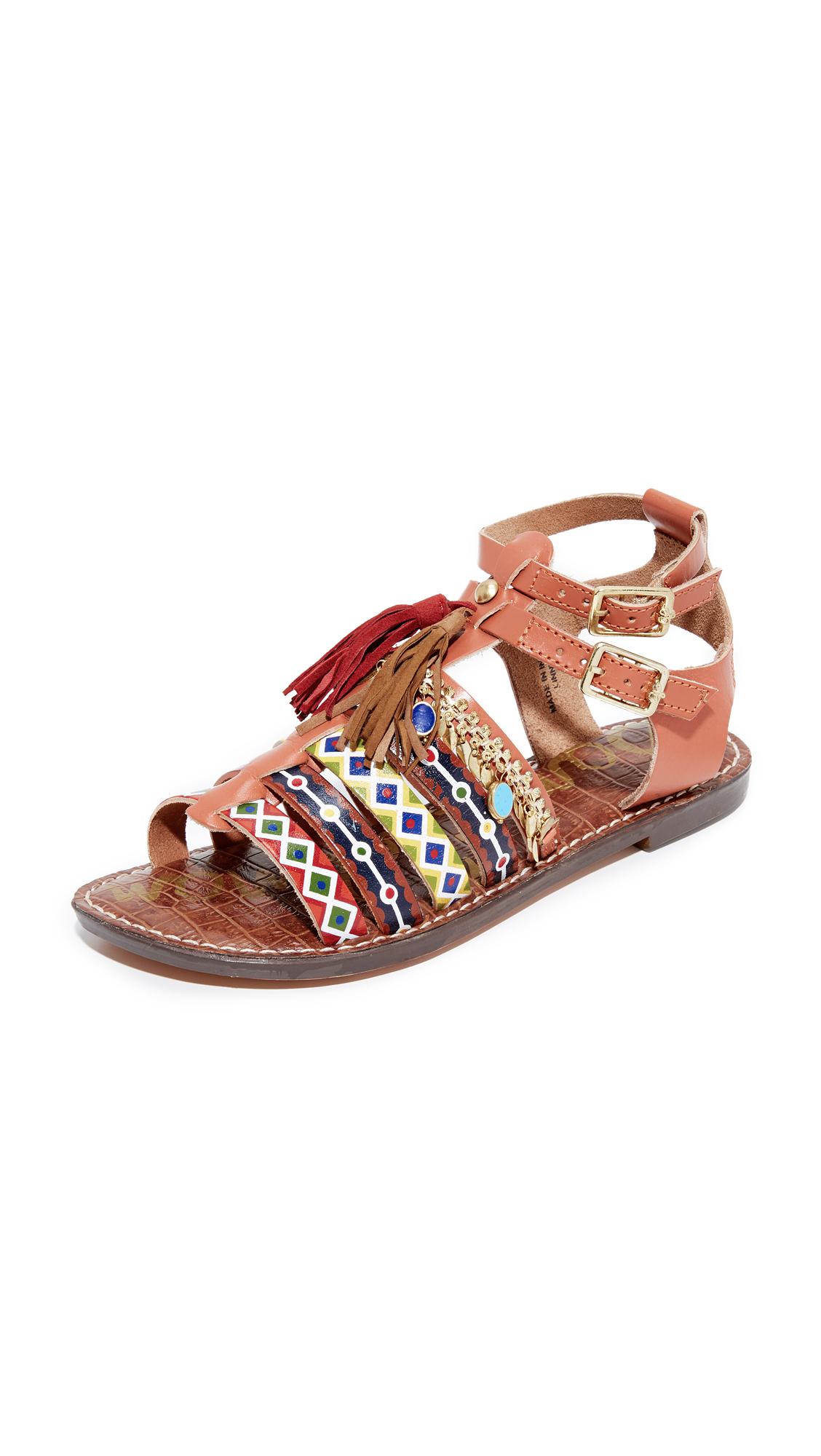 Lyst Sam  Edelman  Linny Sandals 