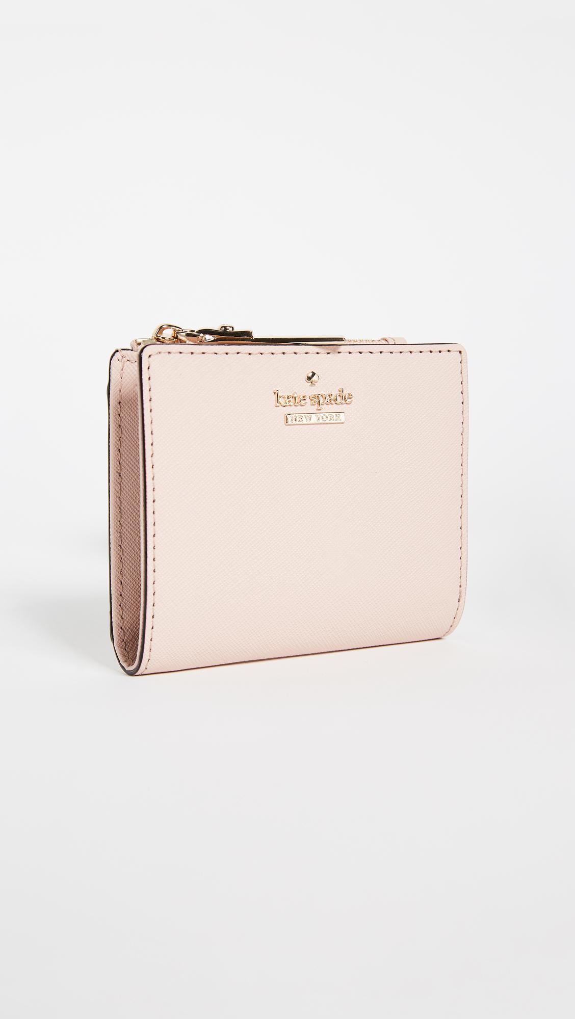Lyst - Kate Spade Cameron Street Adalyn Mini Wallet in Pink