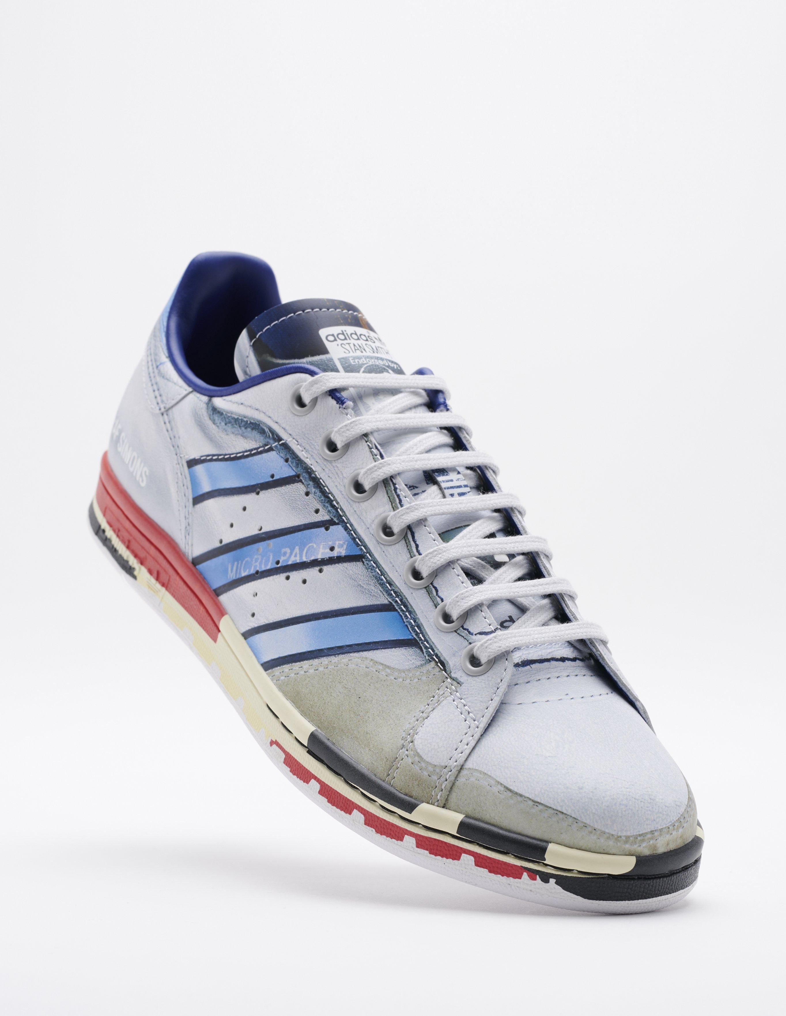 adidas raf simons micro stan