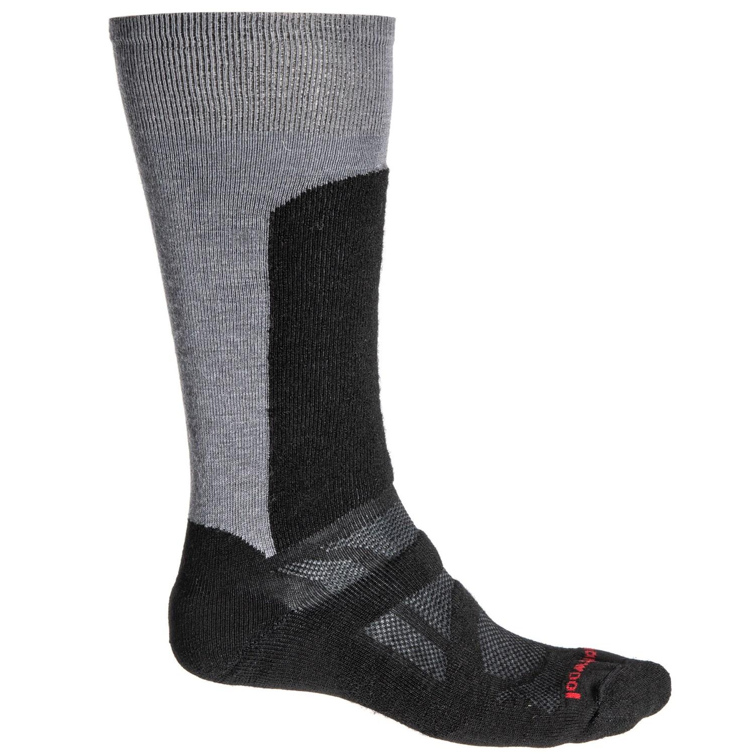 Smartwool Wool Ski Medium Socks in Black for Men Lyst