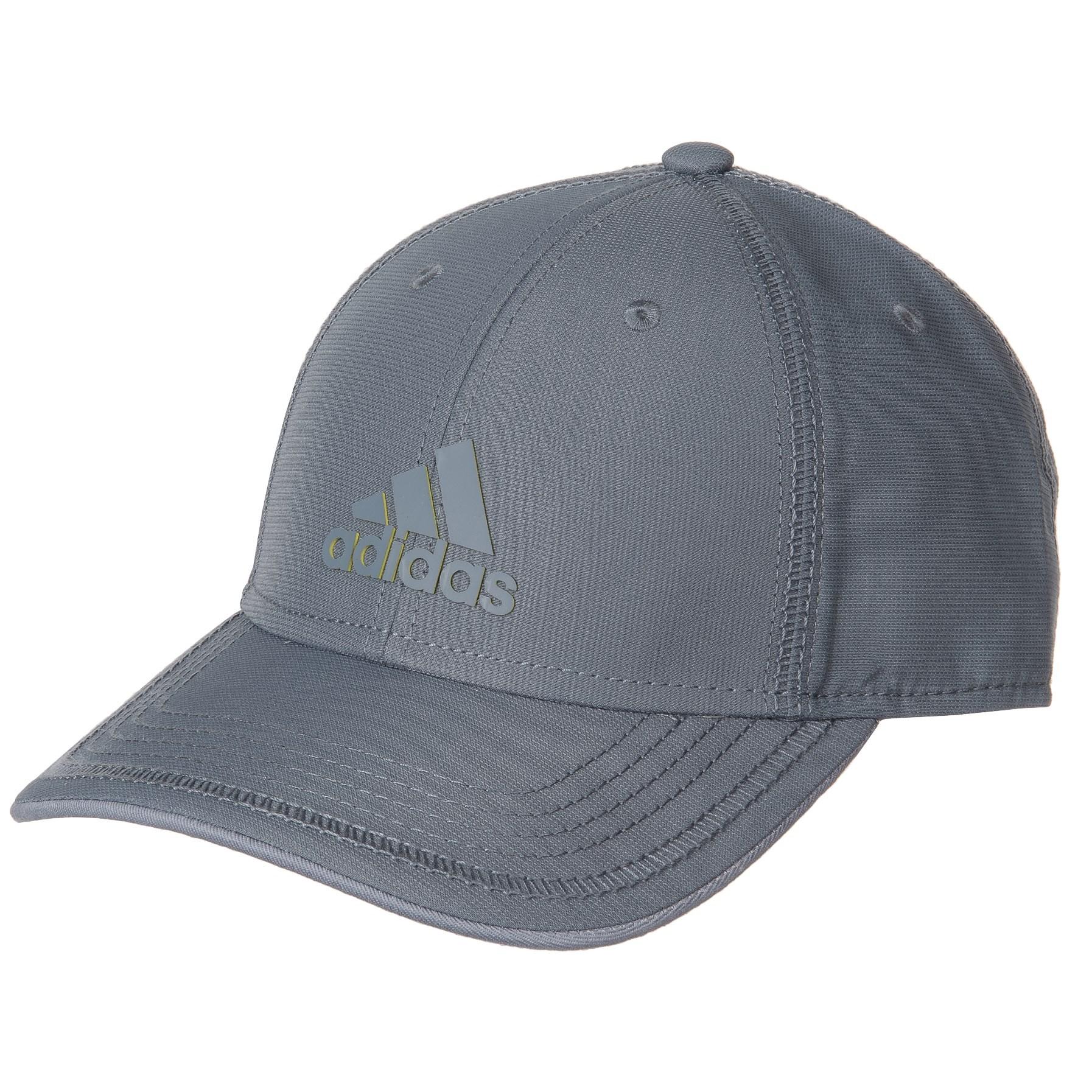 adidas Contract Iii Baseball Cap (for Men) in Gray for Men - Lyst