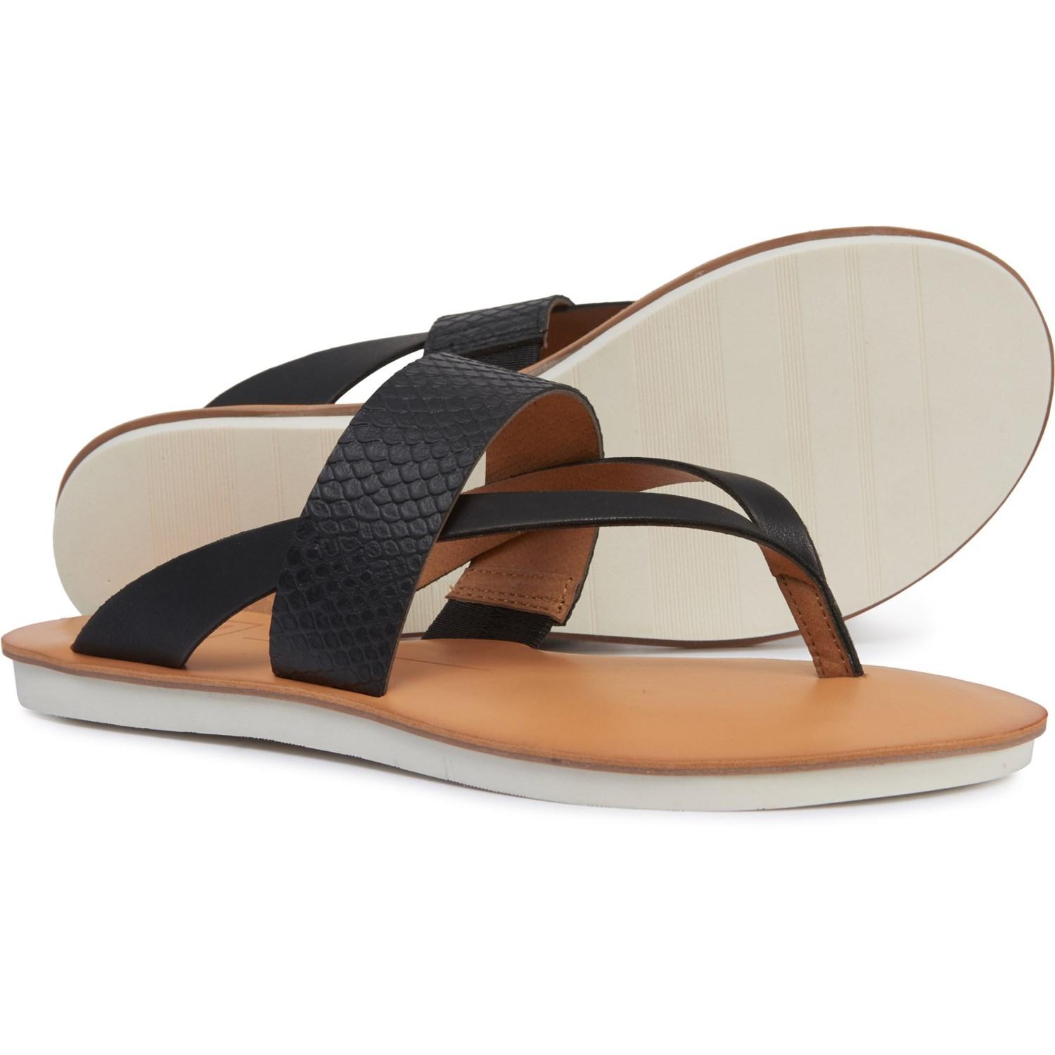 dolce vita thong sandals