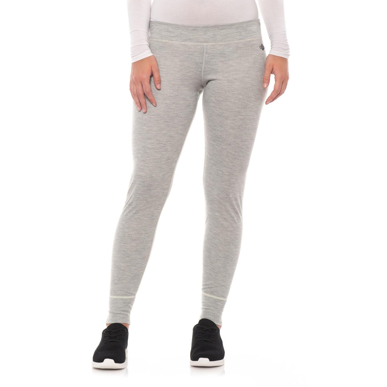 Hot Chillys Synthetic Geo-pro Base Layer Bottoms in Gray - Lyst