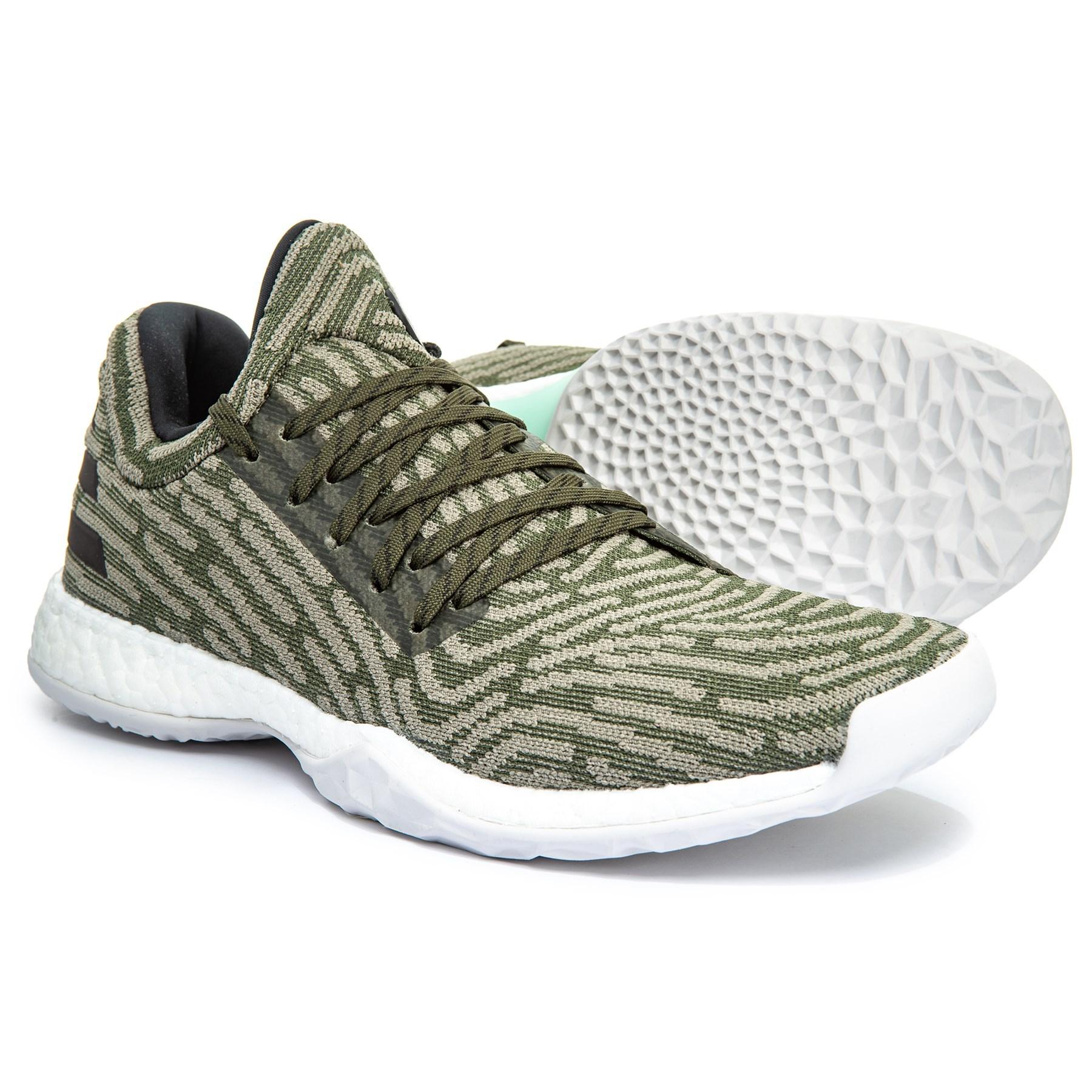Lyst adidas Harden Volume 1 Ls Primeknit Basketball