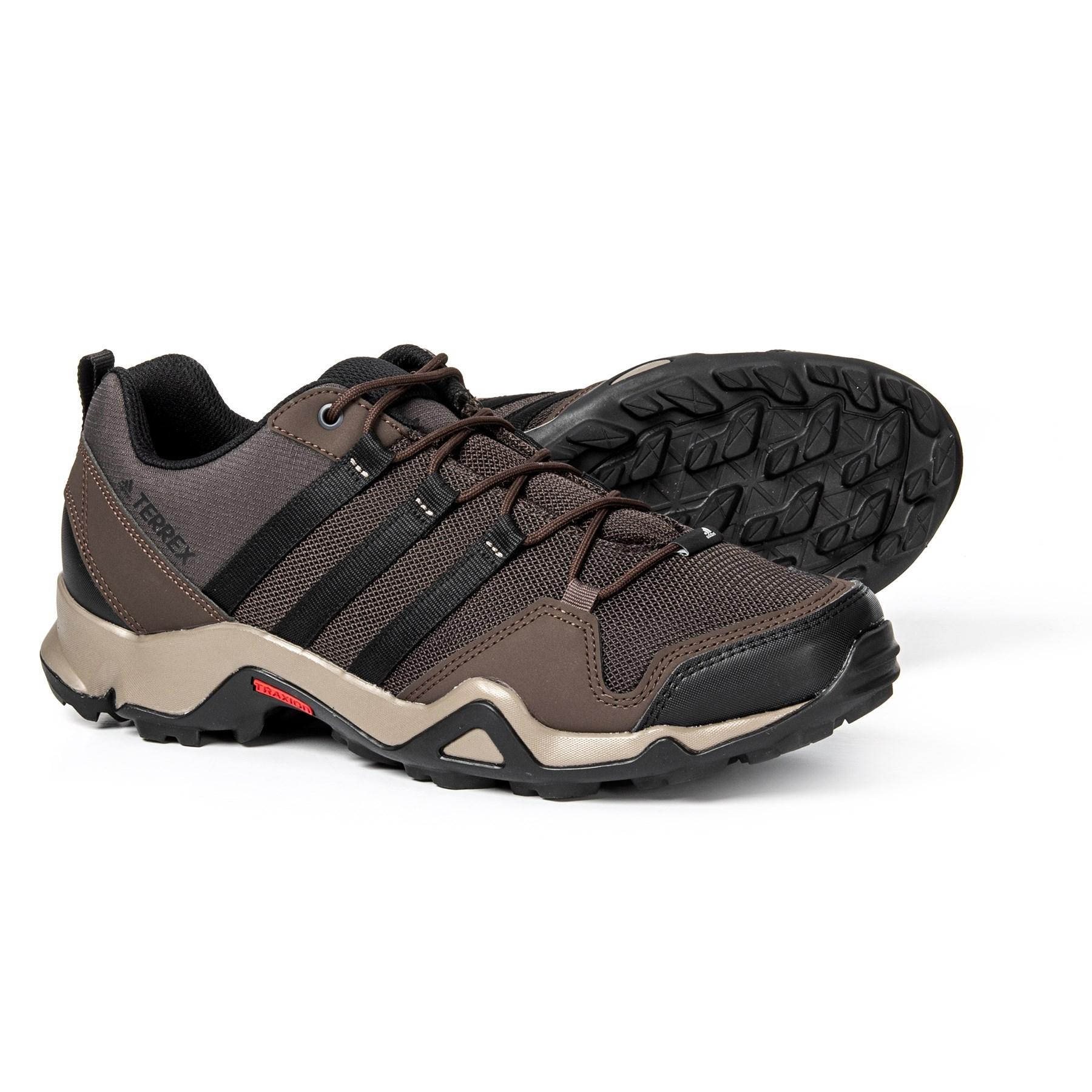 adidas Terrex Ax2r Hiking Shoes (for Men) in Black for Men