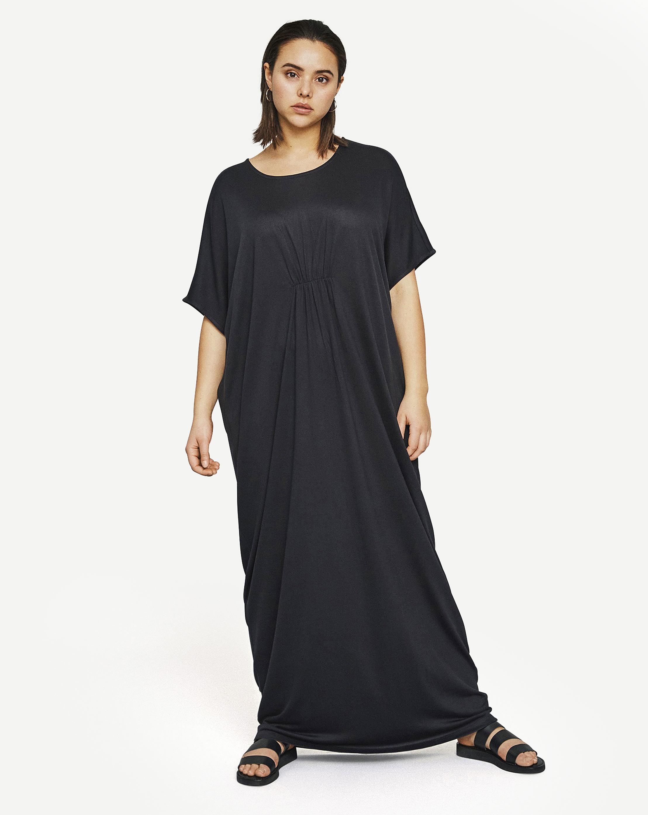 simply be maxi dress