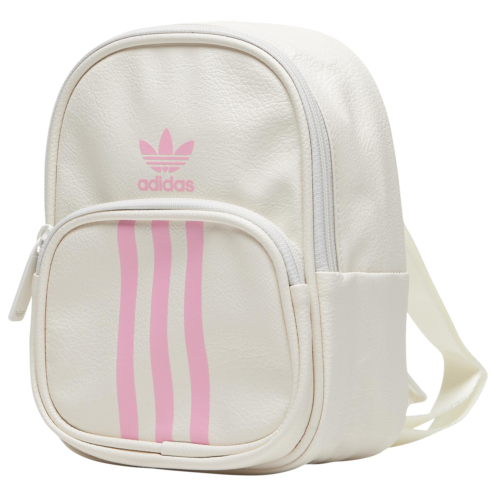 pink mini adidas backpack