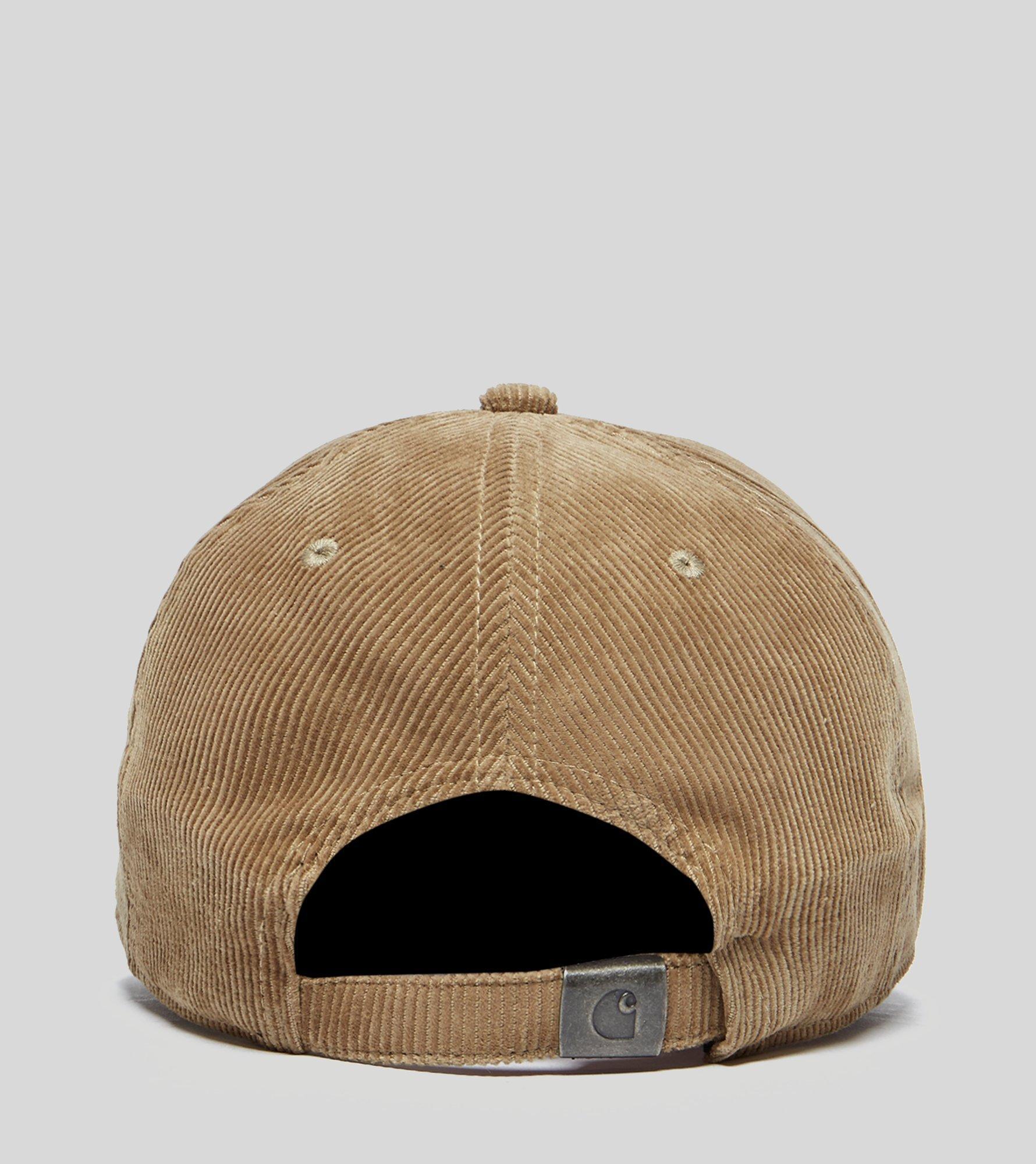 carhartt cord cap
