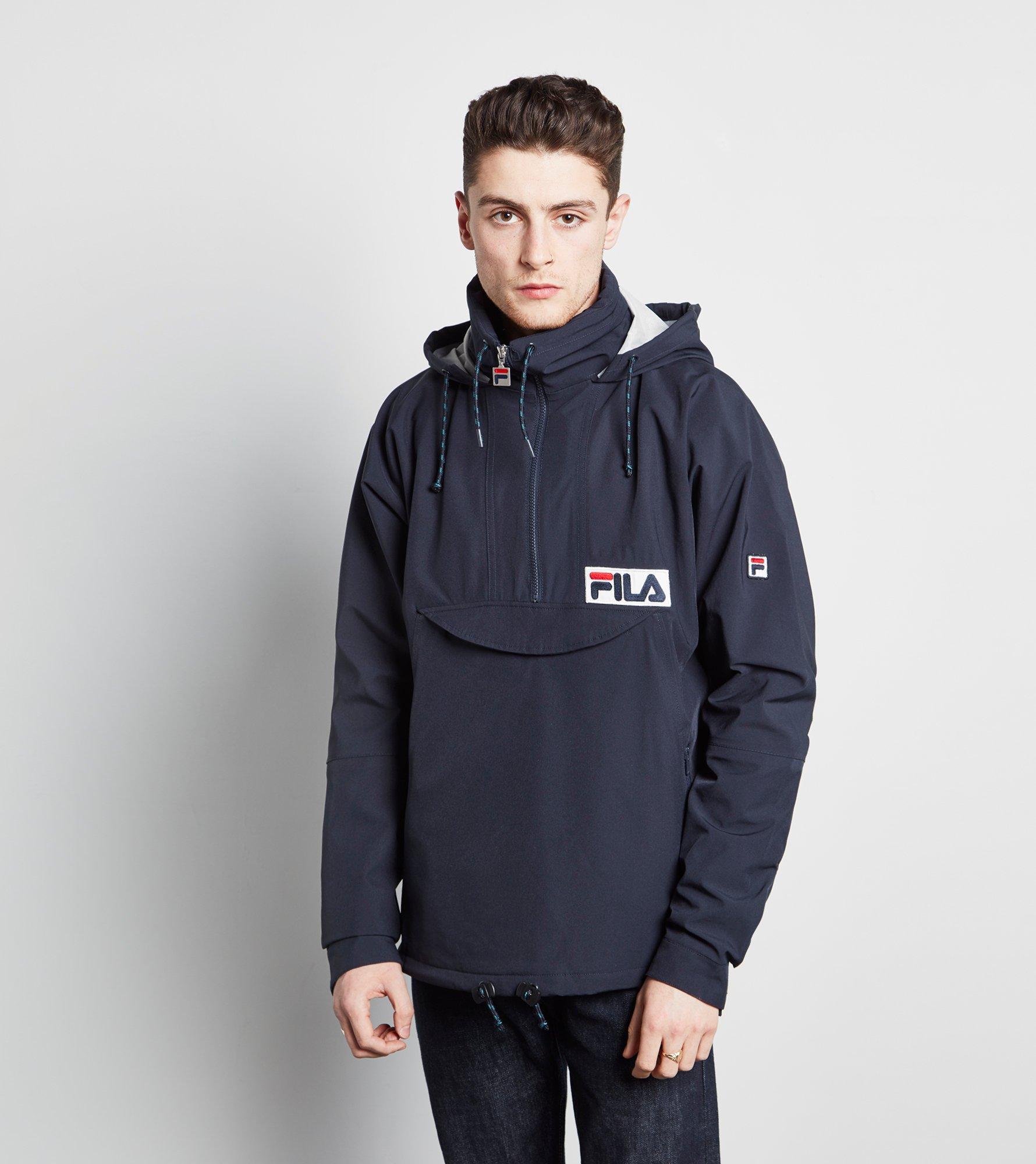 Lyst Fila Alps Jacket in Blue for Men