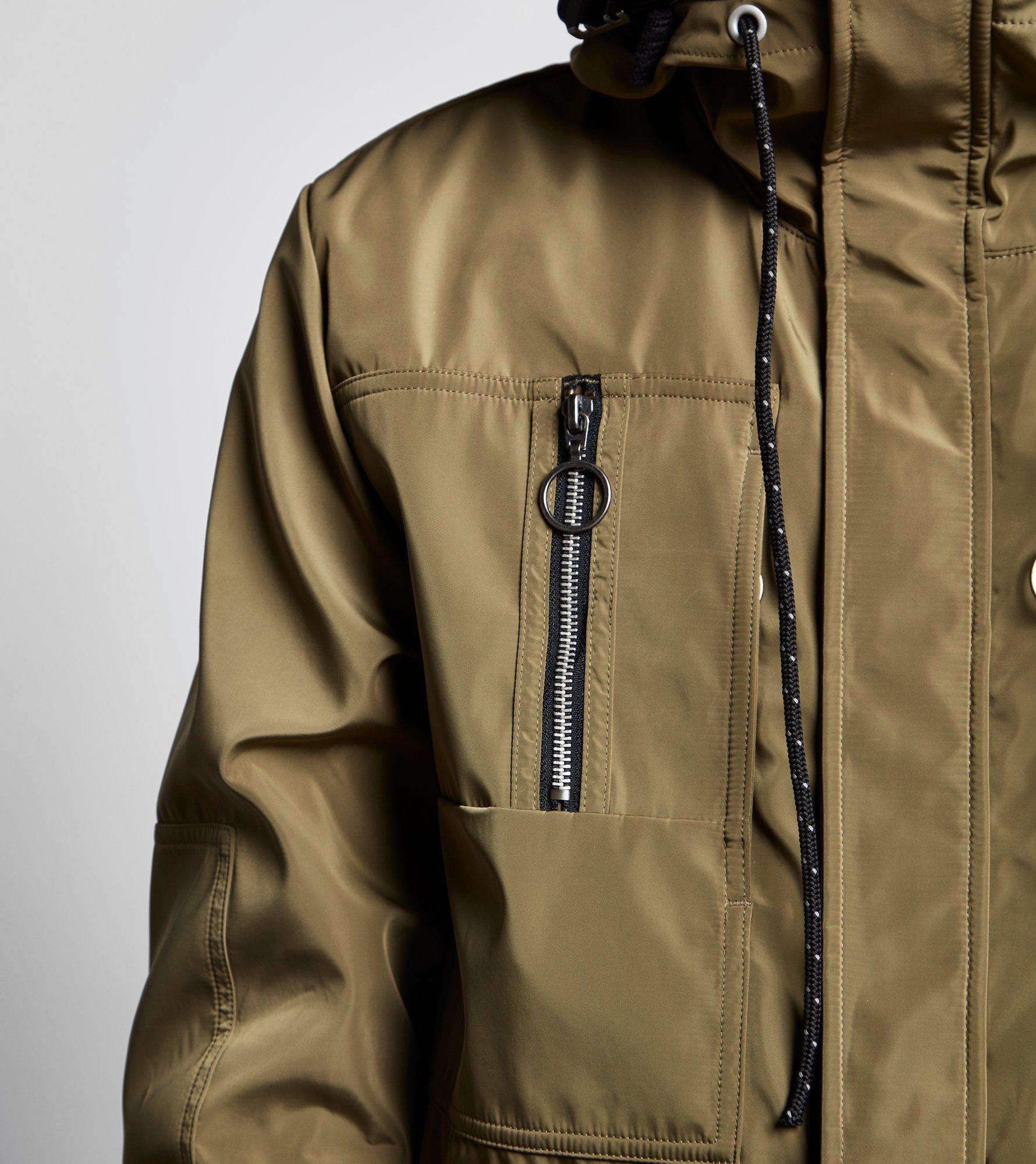 trapstar x puma jacket