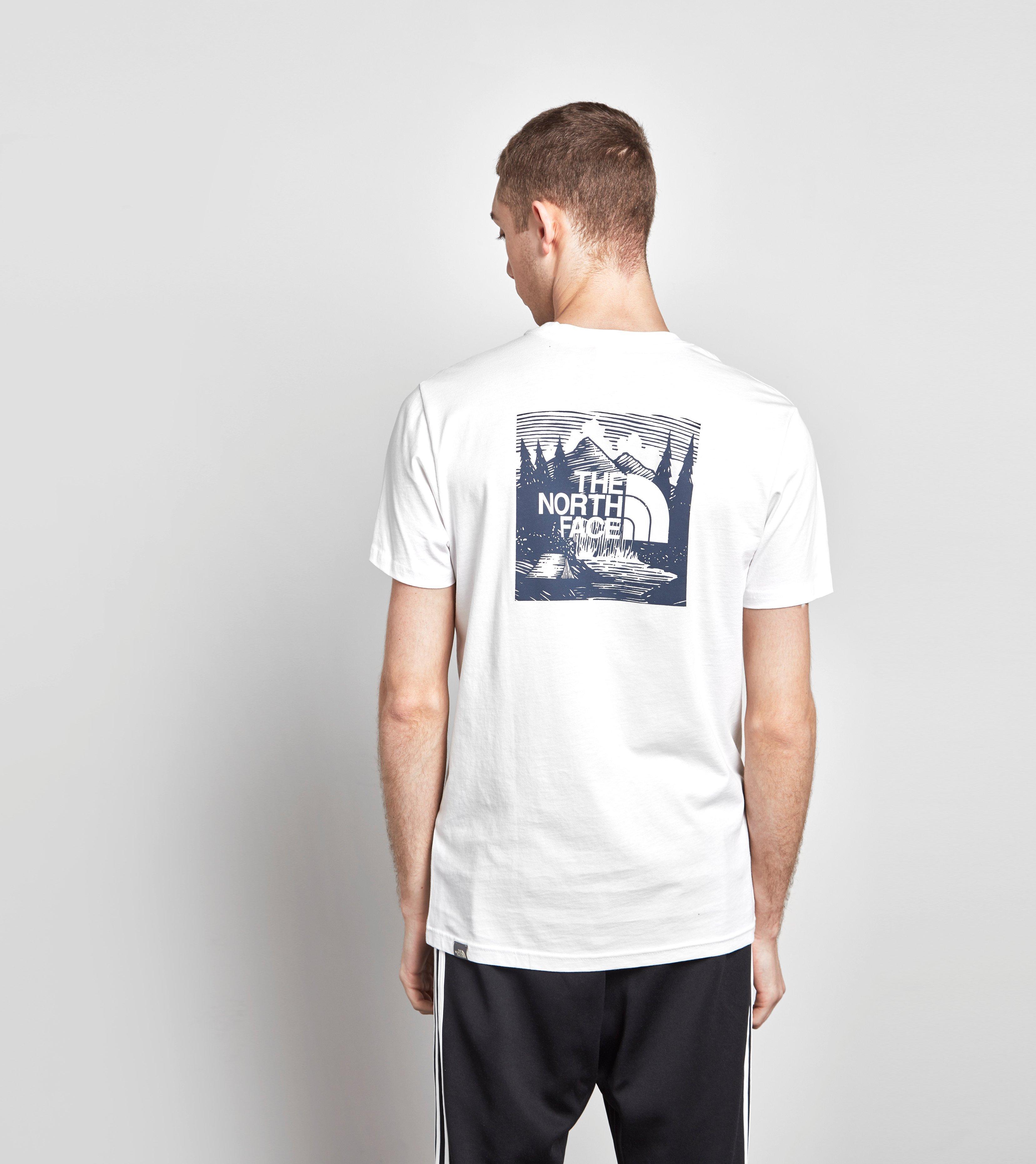 the north face celebration t shirt