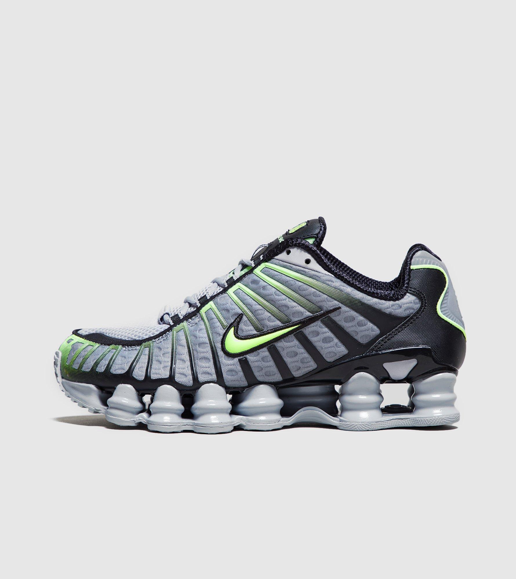 womens nike shox tl